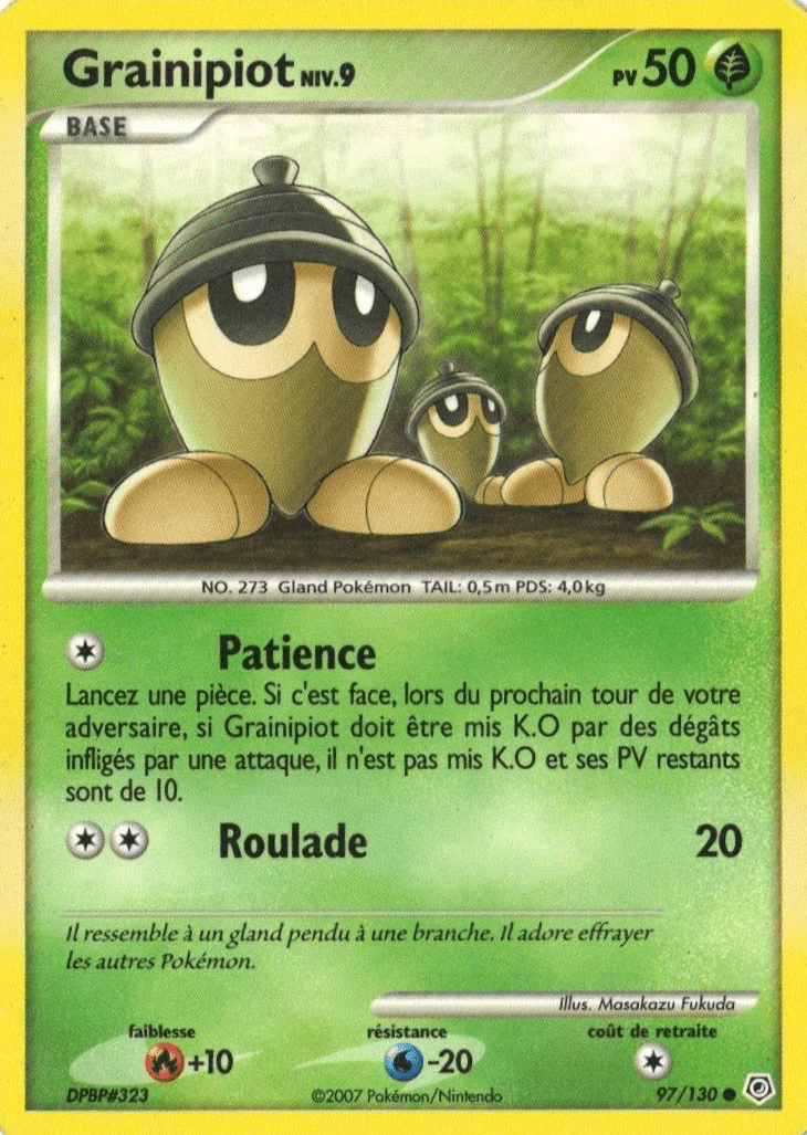 Grainipiot - Diamant & Perle - 097 - Commune