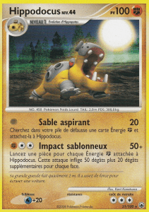 Hippodocus - DP Aube Majestueuse - 021 - Rare