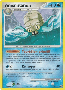 Amonita - DP Aube Majestueuse - 026 - Rare
