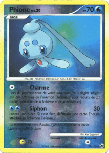 Phione - DP Aube Majestueuse - 027 - Rare