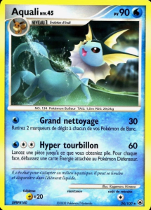 Aquali - DP Aube Majestueuse - 034 - Rare