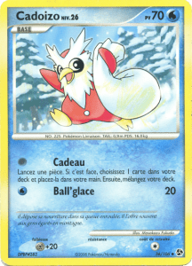 Cadoizo - DP Duels au sommet - 036 - Peu commune