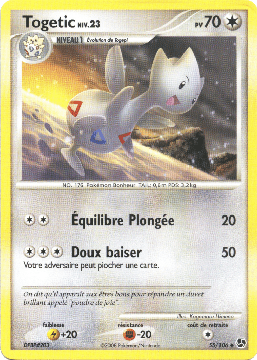 Togetic - DP Duels au sommet - 055 - Peu commune
