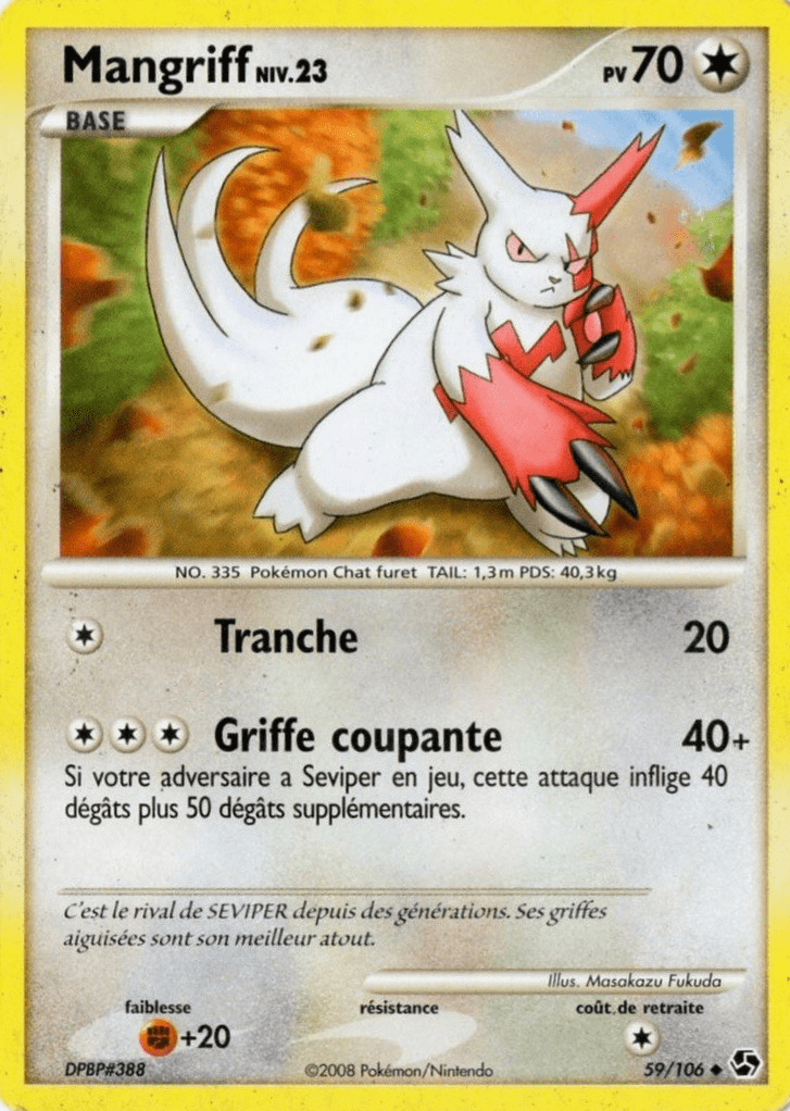 Mangriff - DP Duels au sommet - 059 - Commune