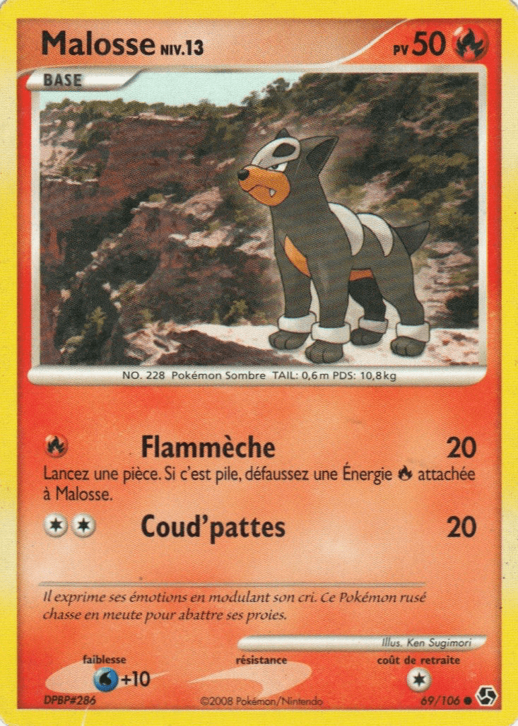 Malosse - DP Duels au sommet - 069 - Commune
