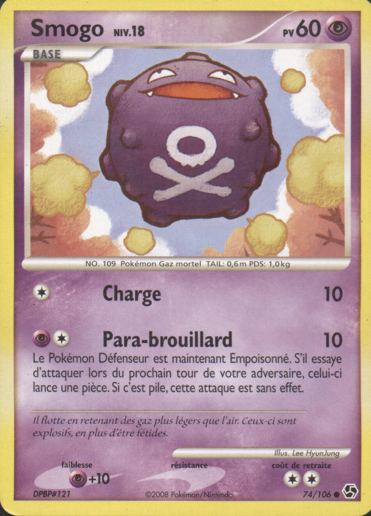 Smogo - DP Duels au sommet - 074 - Commune