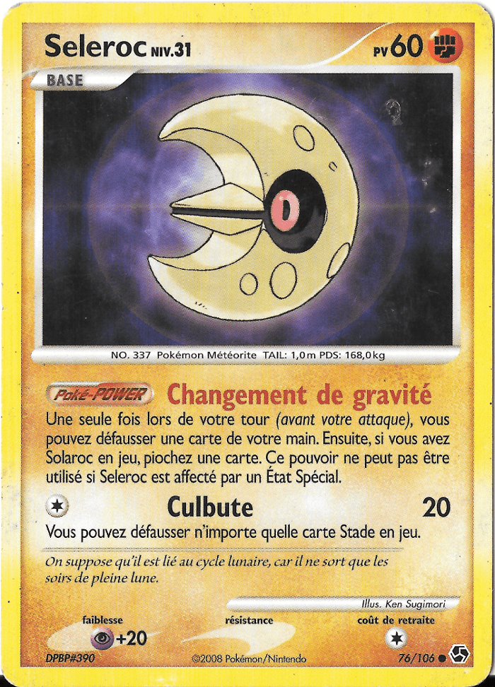 Seleroc - DP Duels au sommet - 076 - Commune