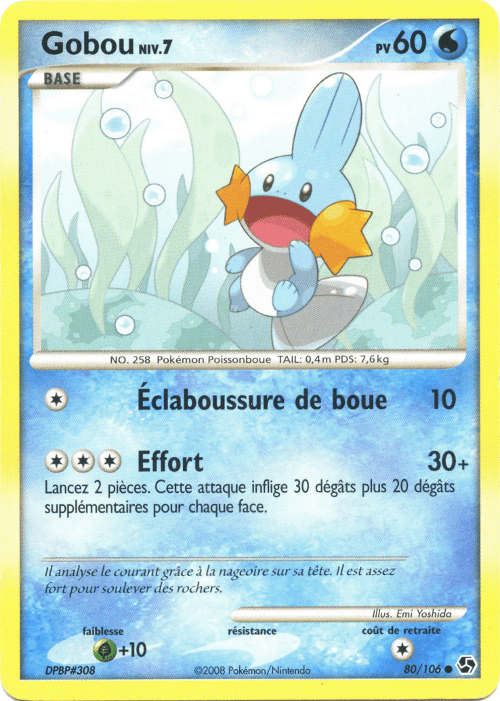 Gobou - DP Duels au sommet - 080 - Commune