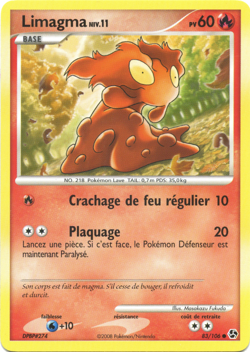 Limagma - DP Duels au sommet - 083 - Commune