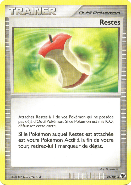 Restes - DP Duels au sommet - 099 - Commune