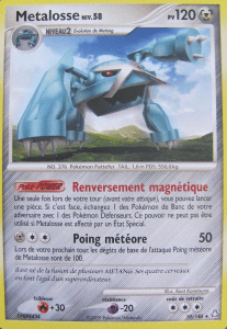 Metalosse - DP Éveil des Légendes - 010 - Holographique rare