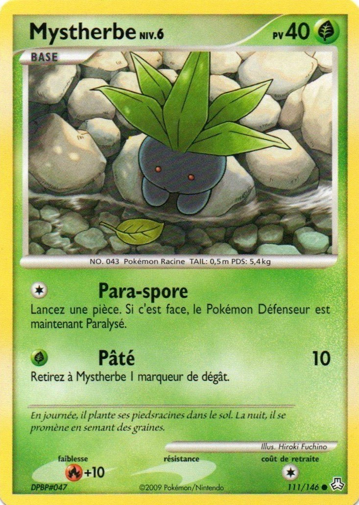 Mystherbe - DP Éveil des Légendes - 111 - Commune