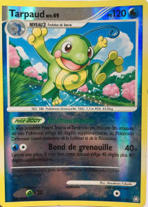 Tarpaud - DP Éveil des Légendes - 012 - Holographique rare