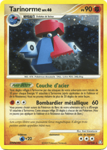 Tarinorme - DP Éveil des Légendes - 013 - Holographique rare