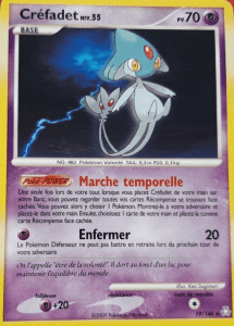 Créfadet - DP Éveil des Légendes - 019 - Rare