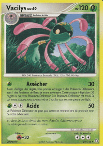 Vacilys - DP Éveil des Légendes - 021 - Rare