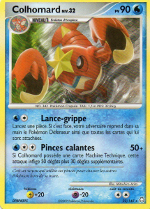 Colhomard - DP Éveil des Légendes - 022 - Rare