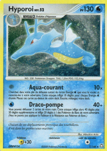 Hyporoi - DP Éveil des Légendes - 007 - Holographique rare