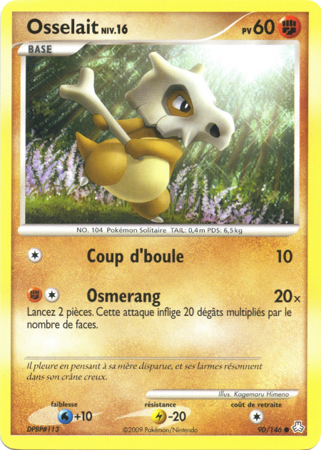 Osselait - DP Éveil des Légendes - 090 - Commune