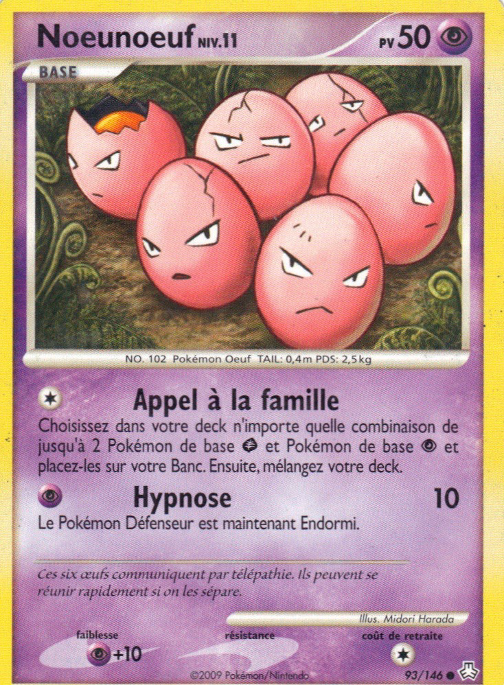 Noeunoeuf - DP Éveil des Légendes - 093 - Commune