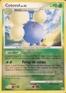Cotovol - DP Merveilles Secrètes - 011 - Holographique rare