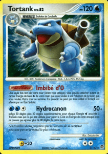Tortank - DP Merveilles Secrètes - 002 - Holographique rare