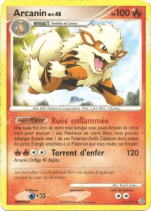 Arcanin - DP Merveilles Secrètes - 022 - Rare