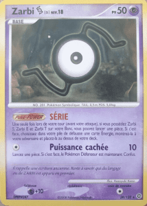 Zarbi S - DP Merveilles Secrètes - 039 - Rare