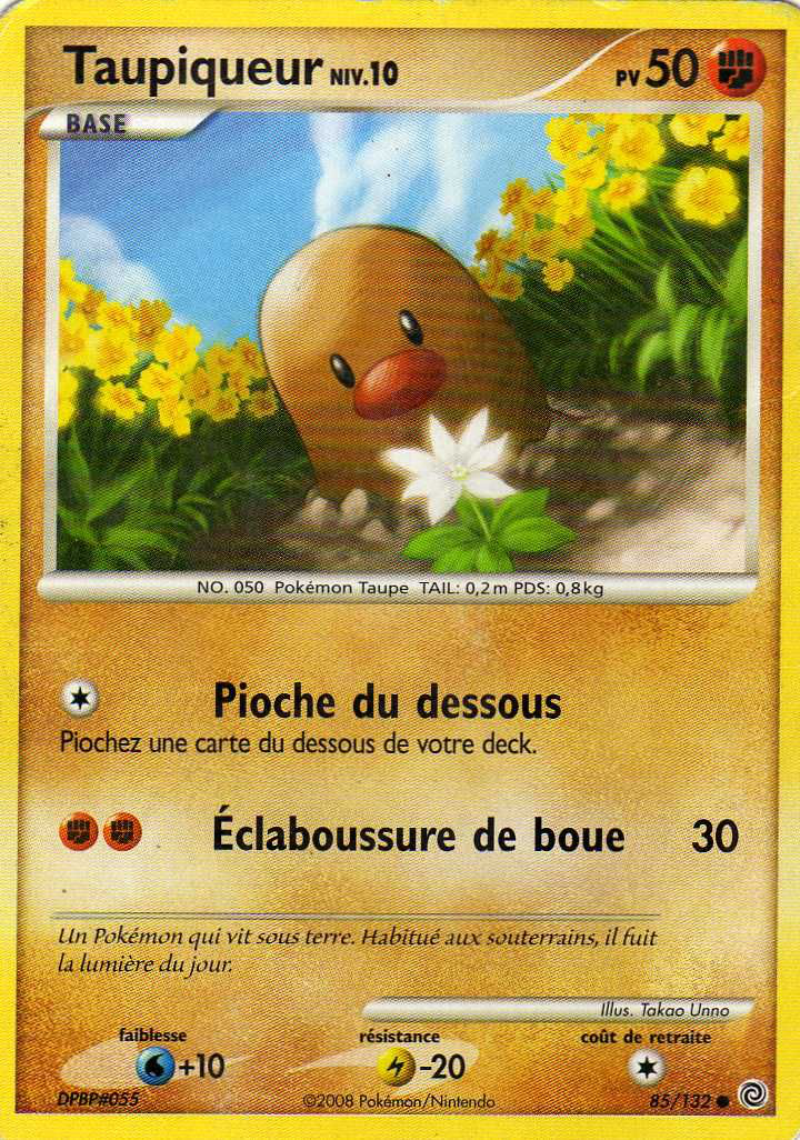 Taupiqueur - DP Merveilles Secrètes - 085 - Commune