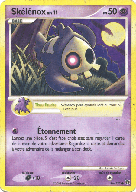 Skélénox - DP Merveilles Secrètes - 086 - Commune