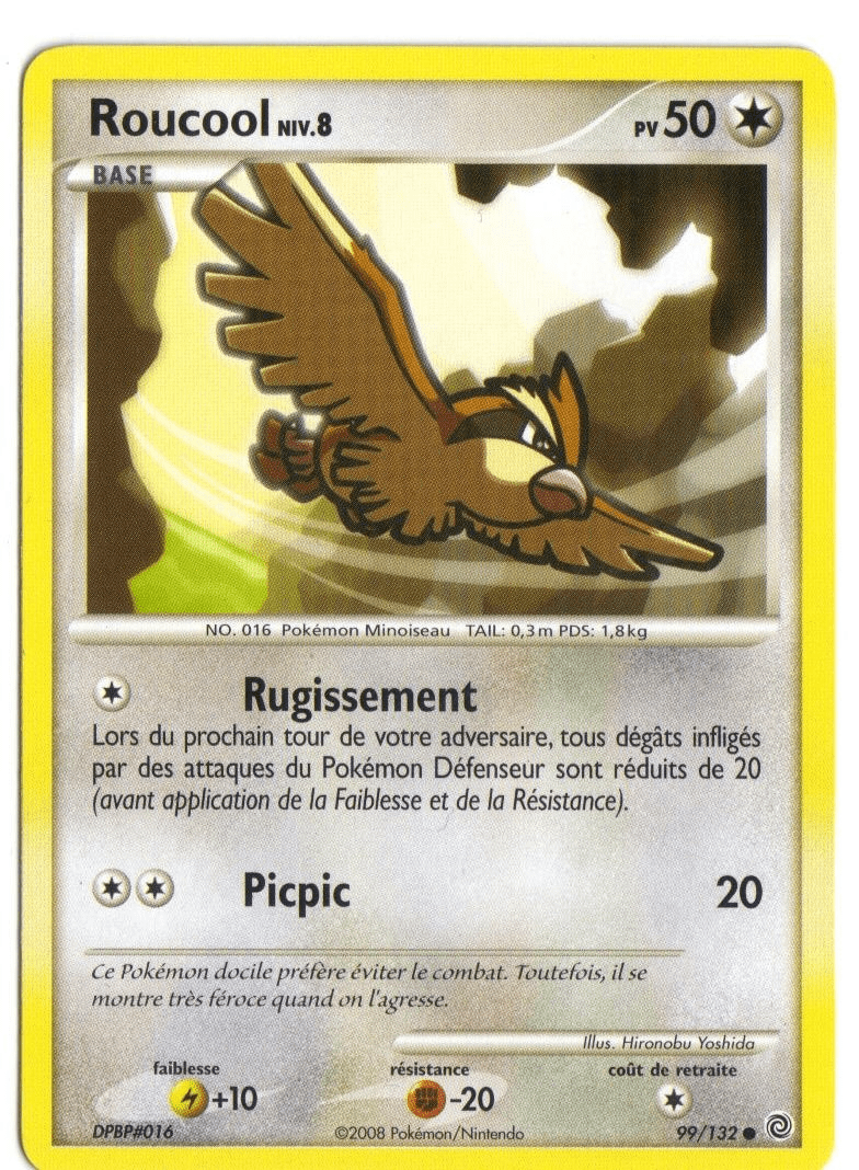 Roucool - DP Merveilles Secrètes - 099 - Commune