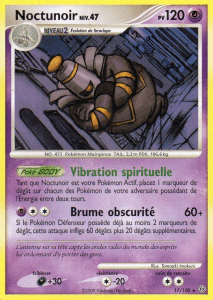 Noctunoir - DP Tempête - 017 - Rare