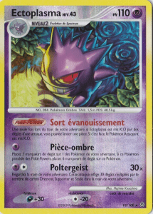 Ectoplasma - DP Tempête - 018 - Rare