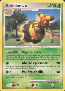 Apireine - DP Tempête - 031 - Rare