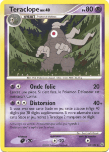 Teraclope - DP Tempête - 035 - Peu commune