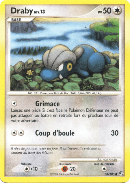 Draby - DP Tempête - 053 - Commune