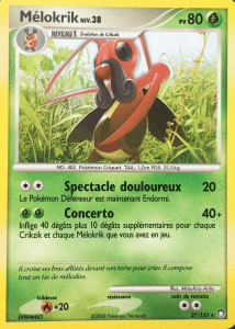 Mélokrik - DP Trésors Mystérieux - 027 - Rare
