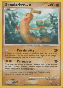 Simularbre - DP Trésors Mystérieux - 035 - Rare