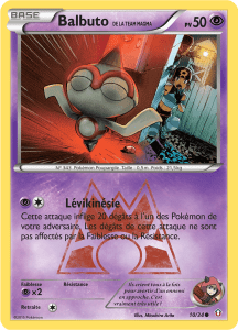 Balbuto <small>de la Team Magma</small> - Double Danger - 010 - Commune