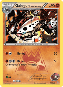 Galegon <small>de la Team Magma</small> - Double Danger - 013 - Commune