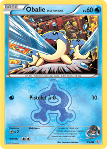 Obalie <small>de la Team Aqua</small> - Double Danger - 003 - Commune