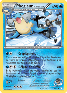 Phogleur <small>de la Team Aqua</small> - Double Danger - 004 - Commune
