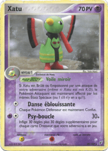 Xatu - EX Deoxys - 29 - Rare