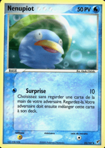 Nenupiot - EX Deoxys - 35 - Peu commune
