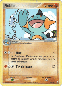Flobio - EX Gardiens de Cristal - 38 - Peu commune