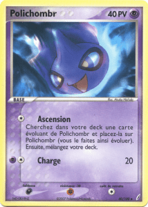 Polichombr - EX Gardiens de Cristal - 40 - Peu commune