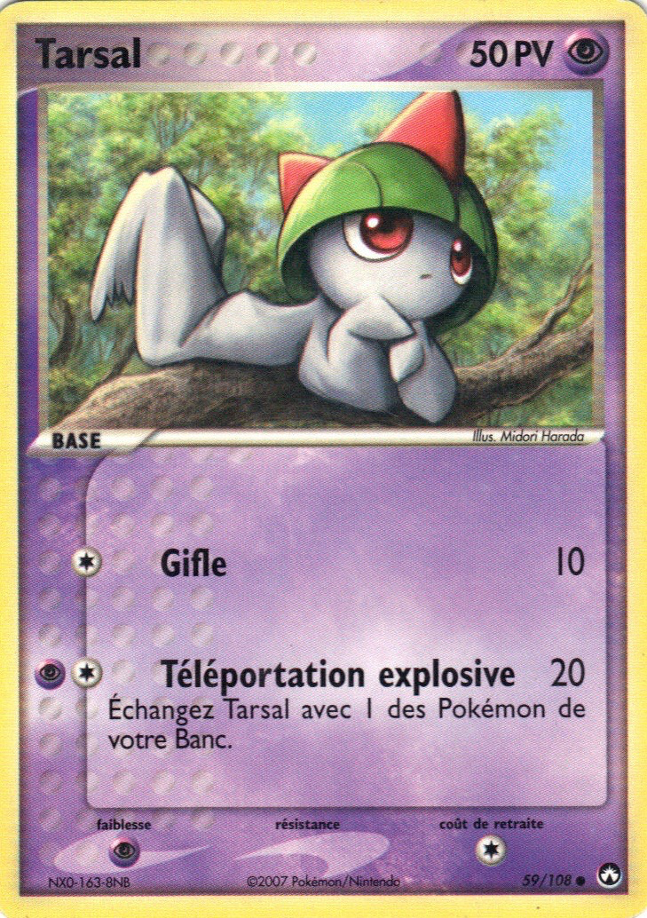 Tarsal - EX Gardiens du Pouvoir - 59 - Commune