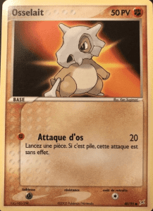 Osselait - EX Team Magma VS Team Aqua - 40 - Commune