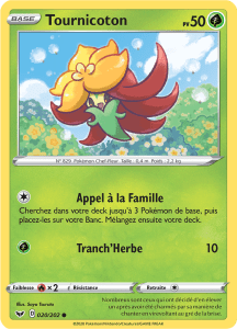 Tournicoton - Épée et Bouclier - 020 - Commune