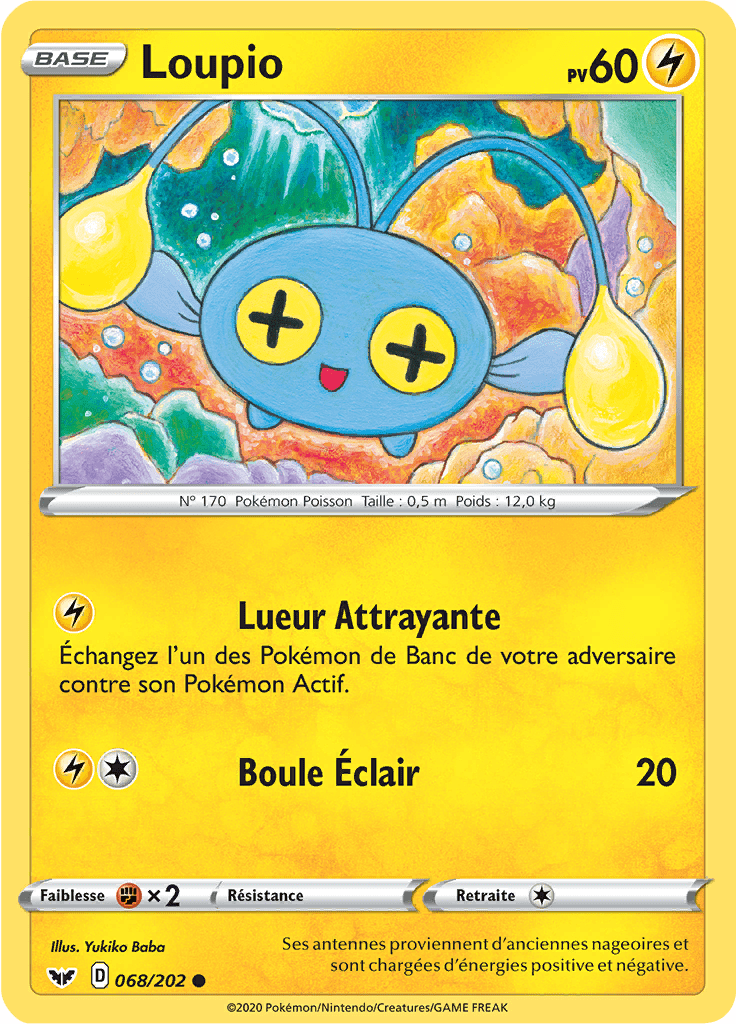 Loupio - Épée et Bouclier - 068 - Commune